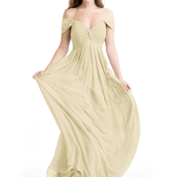 Azazi Bridesmaid Dress - Picture 4 of 4